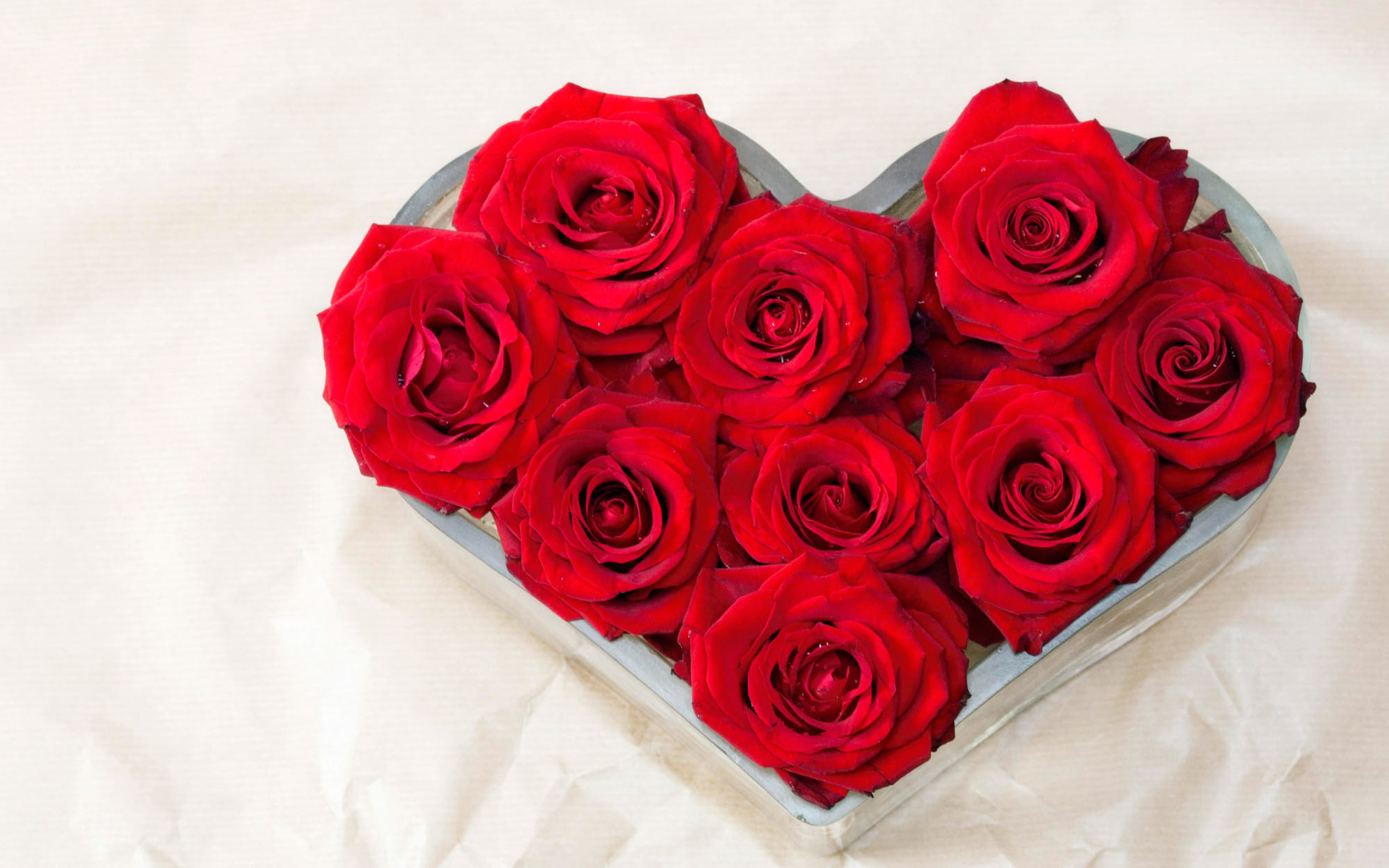 розы, красные, цветы, цветок, букет, природа, сердце, сердечко, подарок, признание, любовь, фото, обои, картинка #439796 - Скача